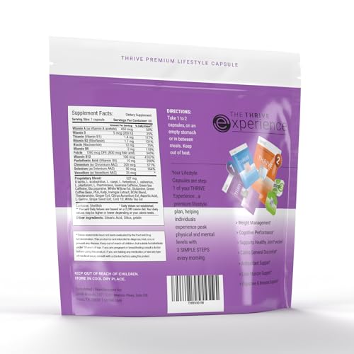 Suplemento multivitamínico libre de gluten
