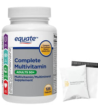 suplemento multivitamínico para adultos mayores