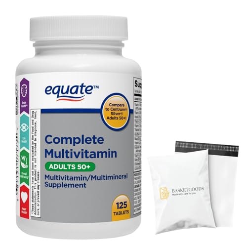 suplemento multivitamínico para adultos mayores