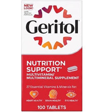 suplemento multivitamínico para adultos