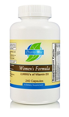 suplemento multivitamínico para mujeres