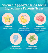 suplemento multivitamínico para niños