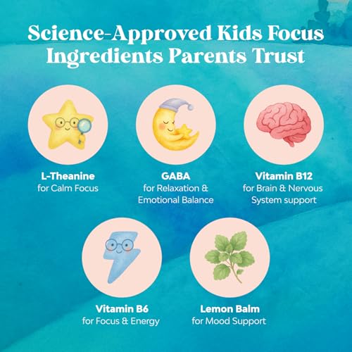 suplemento multivitamínico para niños