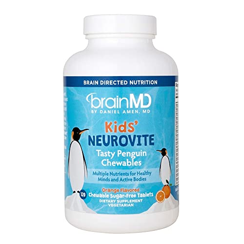 suplemento multivitamínico para niños