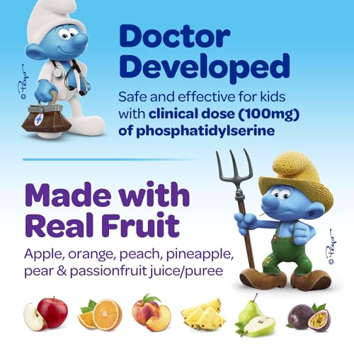 suplemento multivitamínico para niños
