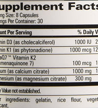 suplemento multivitamínico para salud ósea