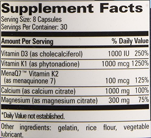 suplemento multivitamínico para salud ósea