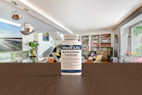 suplemento multivitamínico para salud