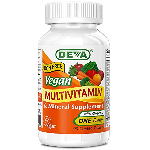 suplemento multivitamínico vegano diario