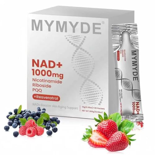 Suplemento MYMYDE para energía celular