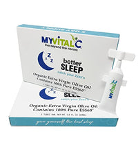 suplemento MyVitalC para dormir mejor