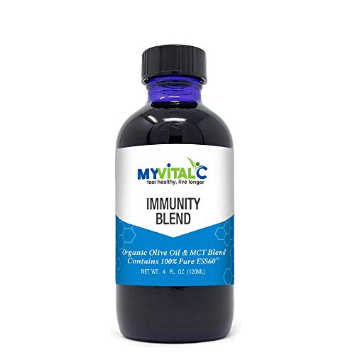 Suplemento MyVitalC para mejorar la inmunidad