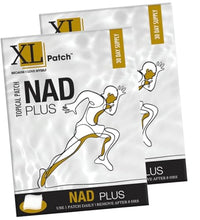 suplemento NAD Plus para energía