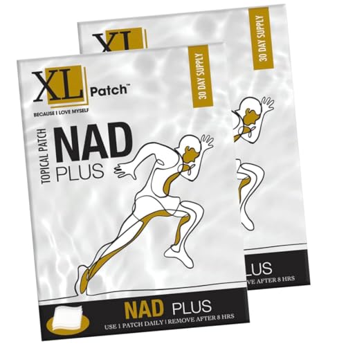 suplemento NAD Plus para energía