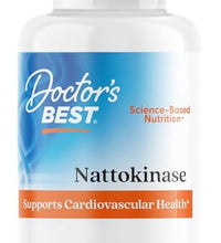 Suplemento Nattokinase para circulación