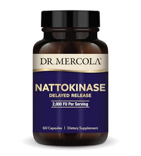 Suplemento Nattokinase para salud cardiovascular