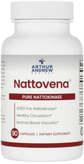 Suplemento Nattovena para la salud cardiovascular