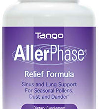 suplemento natural AllerPhase para respiración fácil