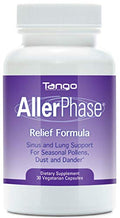 suplemento natural AllerPhase para respiración fácil
