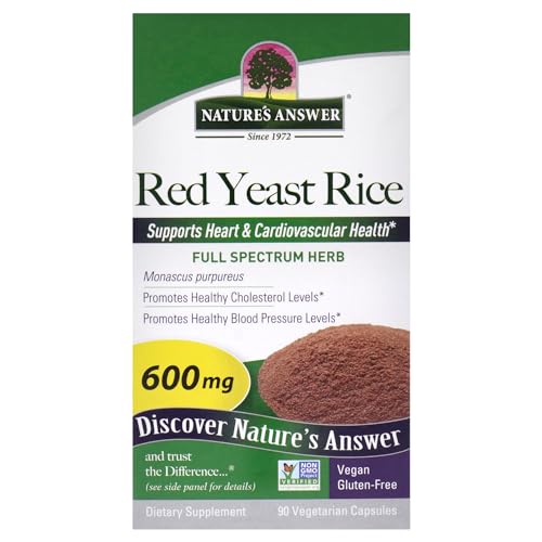suplemento natural arroz rojo salud