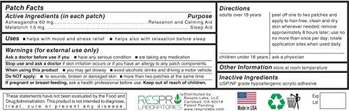 suplemento natural ashwagandha relajante