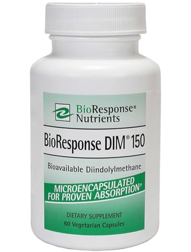 suplemento natural BioResponse DIM