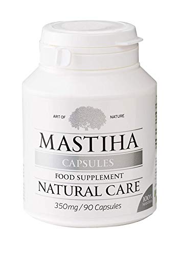 Suplemento natural Chios para energía