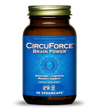 suplemento natural CircuForce para energía
