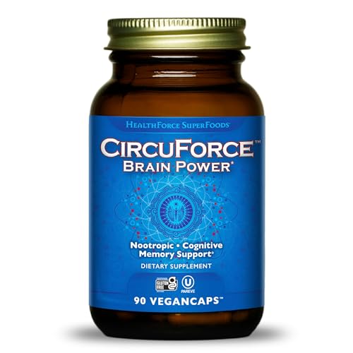 suplemento natural CircuForce para energía