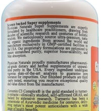 Suplemento natural con Bioperina
