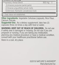 suplemento natural con goldenseal
