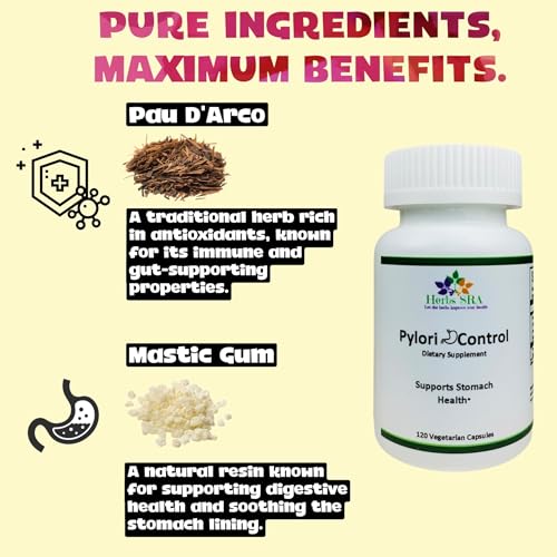 suplemento natural con PAU D'Arco