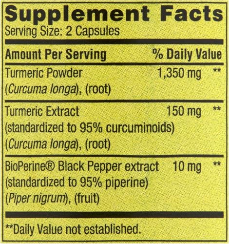 suplemento natural con pimienta negra