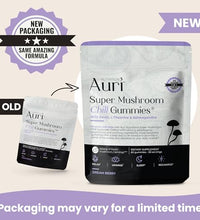 suplemento natural con reishi y ashwagandha