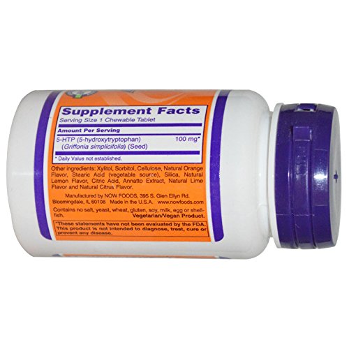 suplemento natural de 5-HTP