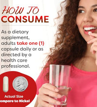 Suplemento natural de 5-HTP