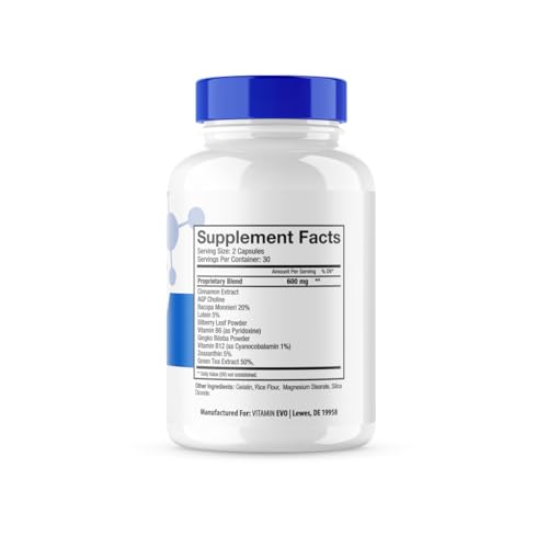 suplemento natural de 5 meses