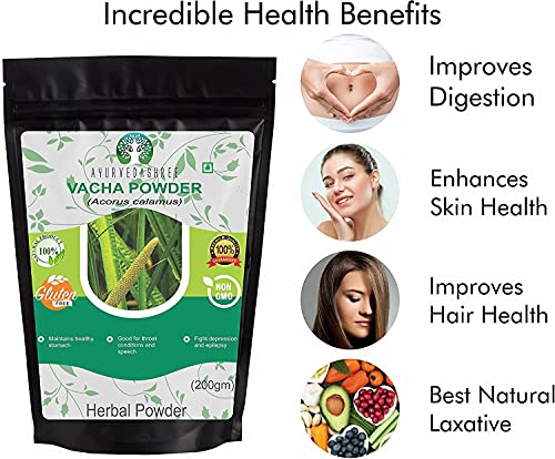 Suplemento natural de Acorus Calamus