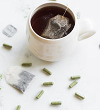 suplemento natural de alfalfa para detoxificación
