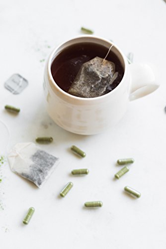suplemento natural de alfalfa para detoxificación