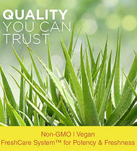 suplemento natural de aloe vera