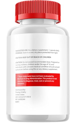 Suplemento natural de alta potencia