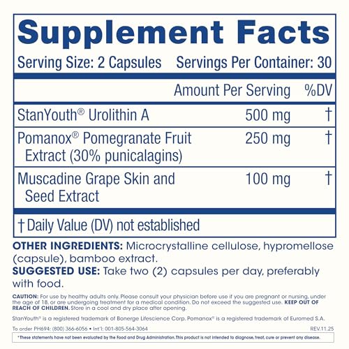 Suplemento natural de antioxidantes