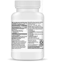 Suplemento natural de arándano 500 mg