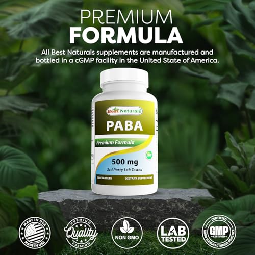 suplemento natural de Best Naturals