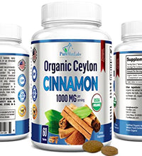 suplemento natural de canela