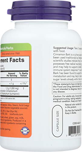 suplemento natural de canela
