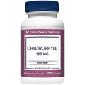 suplemento natural de clorofila beneficios