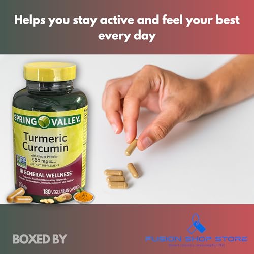 suplemento natural de cúrcuma 500mg