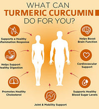 suplemento natural de cúrcuma OmniBiotics